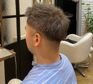 ショート メンズ ホソカワ マイカ ★彡のヘアスタイル