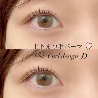 マツエク・マツパ FOXY LASH Miyamotoのマツエク・マツパデザイン