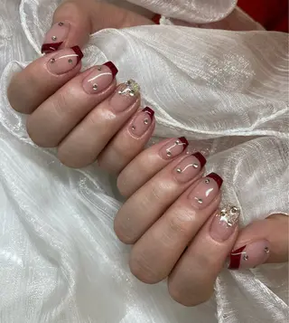 ネイル Annail Asagayaのネイルデザイン