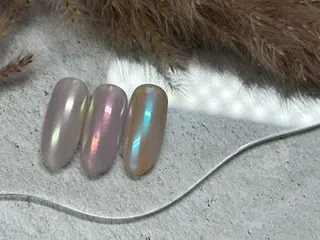 ネイル 𝓨𝓾𝓴𝓲 🫧🌷のネイルデザイン