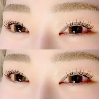 マツエク・マツパ Oyama Wakanaのマツエク・マツパデザイン