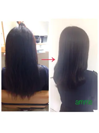 ミディアム カラー 💎髪質改善💎 デザイナーshinのヘアスタイル