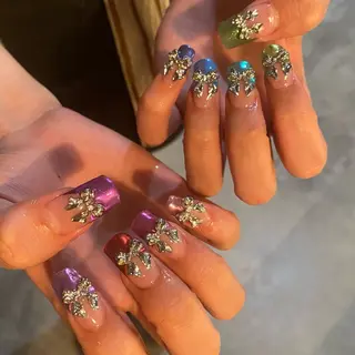 ネイル mizuho .oのネイルデザイン