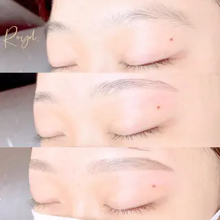 アイブロウ anocharm🫧 ami［店長］のマツエク・マツパデザイン