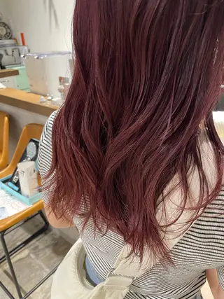 ロング MINAMI 🌙のヘアスタイル