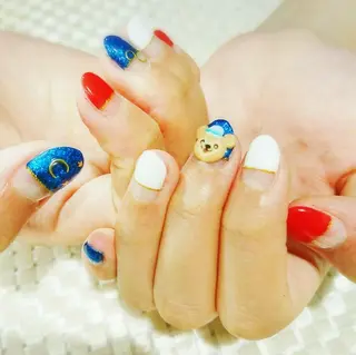 ネイル みー shakushiroのネイルデザイン