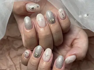 ネイル ToliyDeliy Nail Salonのネイルデザイン