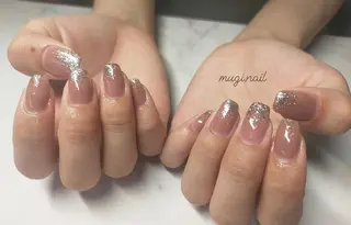 ネイル Lulu nail salon 南堀江店所属・西村 あやかのネイルデザイン