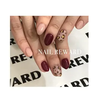 ネイル NAIL REWARD所属・ネイル リワードのネイルデザイン