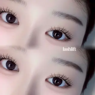 マツエク・マツパ eyelash 🐰 パーマ眉のマツエク・マツパデザイン