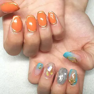ネイル private nailsalonのネイルデザイン