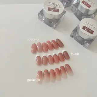 ネイル nail salon schnaのネイルデザイン