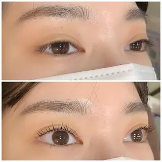 マツエク・マツパ MINAMl 🌿のヘアスタイル