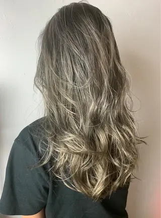 ロング カラー 水戸内原🐜 メンズ郡司裕紀のヘアスタイル