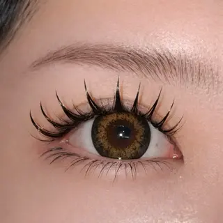 マツエク・マツパ MiLua 🌙✨のマツエク・マツパデザイン