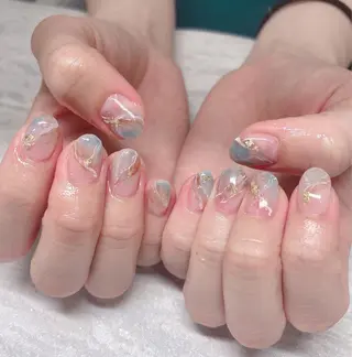 ネイル kouca  nail所属・コウ カnail💅のネイルデザイン