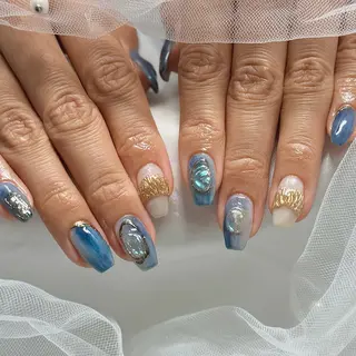 ネイル nailsalon Lucetta.のネイルデザイン
