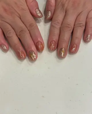 ネイル 川島 美南のネイルデザイン