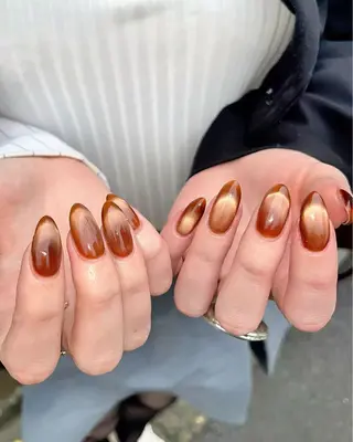 ネイル 宮澤 朱里のネイルデザイン