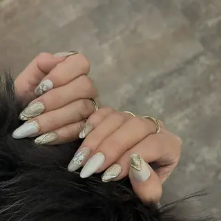 ネイル WISTERIA hayamiのネイルデザイン