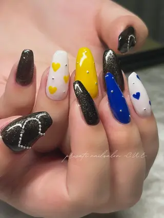 ネイル Nailsalon C.U.Eのネイルデザイン