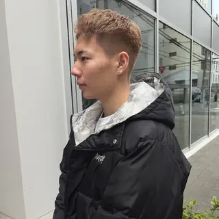 カラー メンズ カラーモデル募集中★ ミソラのヘアスタイル