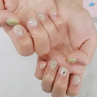 ネイル J&K所属・J& Kのネイルデザイン