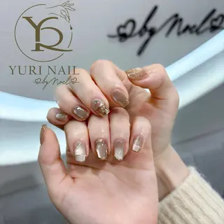 ネイル YURI Nail Narita所属・YURI Nail NARITAのネイルデザイン