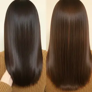 ロング 💎高田正基💎 髪質改善✖️艶髪特化のヘアスタイル