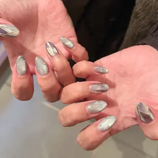 ネイル K Aのネイルデザイン