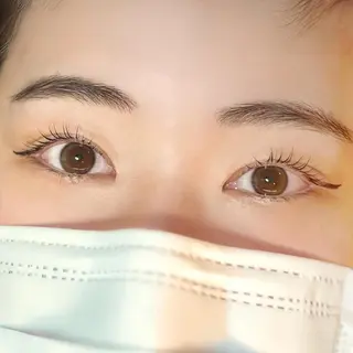 マツエク・マツパ Emina. Nのマツエク・マツパデザイン