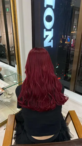 ロング ハネエクステ🪽🫧 hinano🎀のヘアスタイル