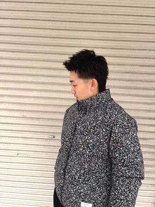 ショート 木村 拓美のヘアスタイル