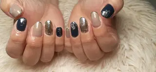 ネイル 大島 さやかのネイルデザイン