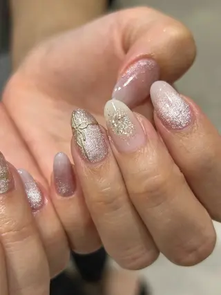 ネイル Plan nail所属・Plan nail Manamiのネイルデザイン