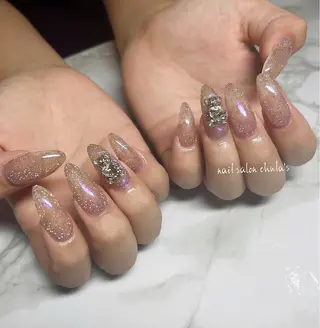 ネイル nail salon  chula's所属・☆ayaka ☆のネイルデザイン