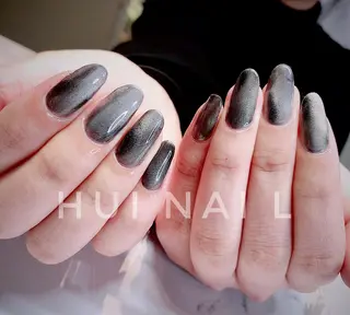 ミディアム めぐみのネイルサロン 惠のネイルデザイン