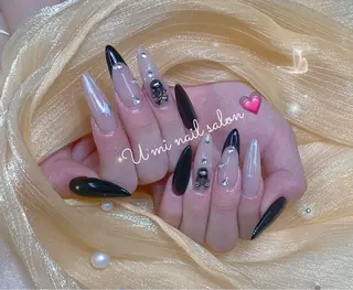 ネイル Ｕ·Mi nail salon所属・u・mi  上野御徒町パラジェルのネイルデザイン