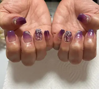 ネイル nail M&T所属・nail M&Tのネイルデザイン