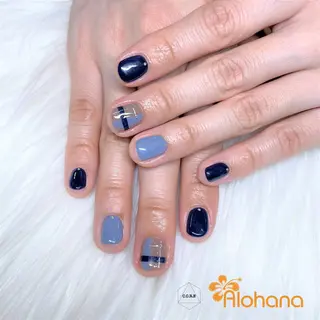 ネイル Alohana所属・Alohana Minaのネイルデザイン