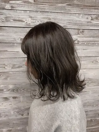 ミディアム orange tre所属・川島 航太のヘアスタイル