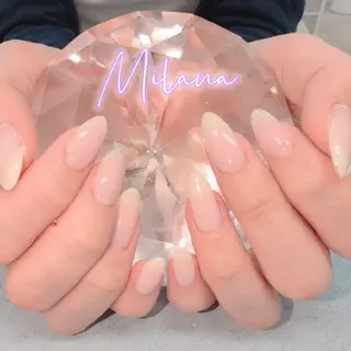 ネイル Milana 川瀬のネイルデザイン