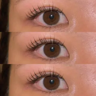 マツエク・マツパ muk.所属・muk.🌙eye .SAAYA🎀のマツエク・マツパデザイン