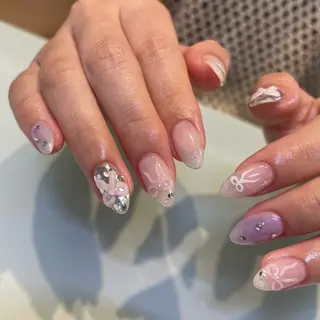 ネイル miu nail所属・MIUNail YUMIのネイルデザイン
