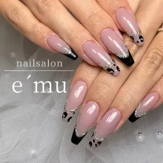 ネイル nailsalon e´muのネイルデザイン