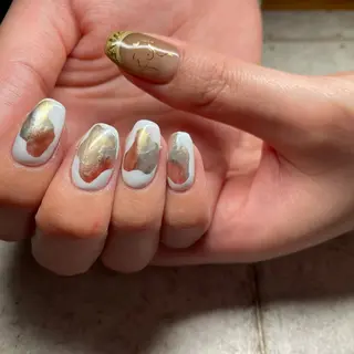 ネイル y39nail toshiのネイルデザイン