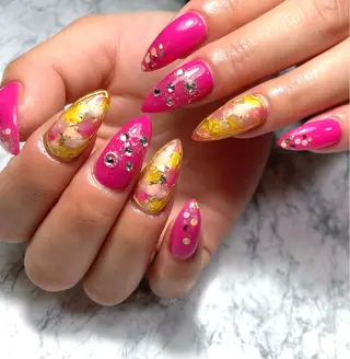 ネイル Nail salon Venusのネイルデザイン