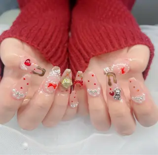 ネイル ハイネイル自宅サロン所属・ハイネイル 自宅サロンのネイルデザイン