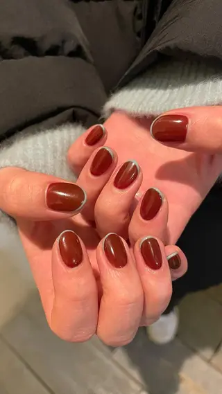 ネイル SOL所属・SOL　nail イマナカのネイルデザイン