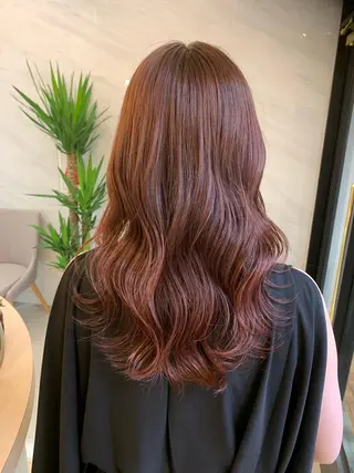 ロング カラー 🎗大槻 武士🎗のヘアスタイル